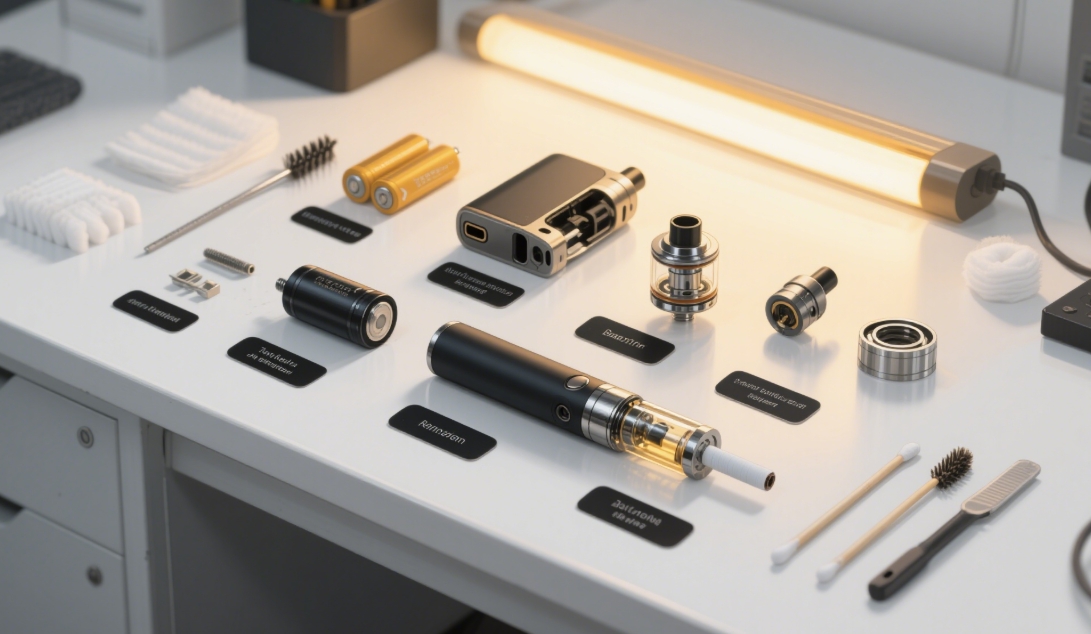 Πώς να Χρησιμοποιήσετε το Vape με Ασφάλεια: Ολοκληρωμένος Οδηγός για Αρχάριους και Έμπειρους