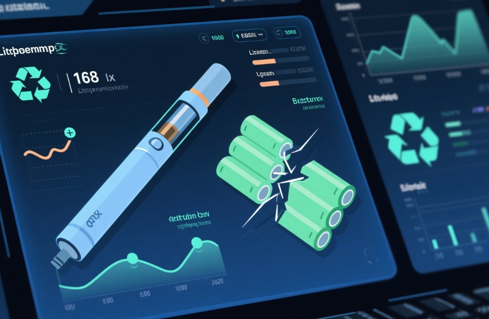 Το Πράσινο Διάλειμμα: Πώς τα Ανακυκλώσιμα E-Cigs Ανακουφίζουν τον Πλανήτη