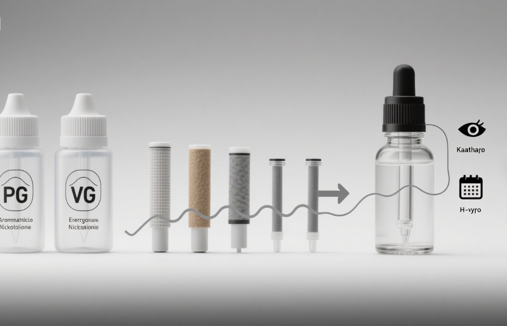 Η Αόρατη Τέχνη: Πώς η Πολυεπίπεδη Φιλτράρισμα Ενδυναμώνει την Εμπειρία του Η-Υγρού