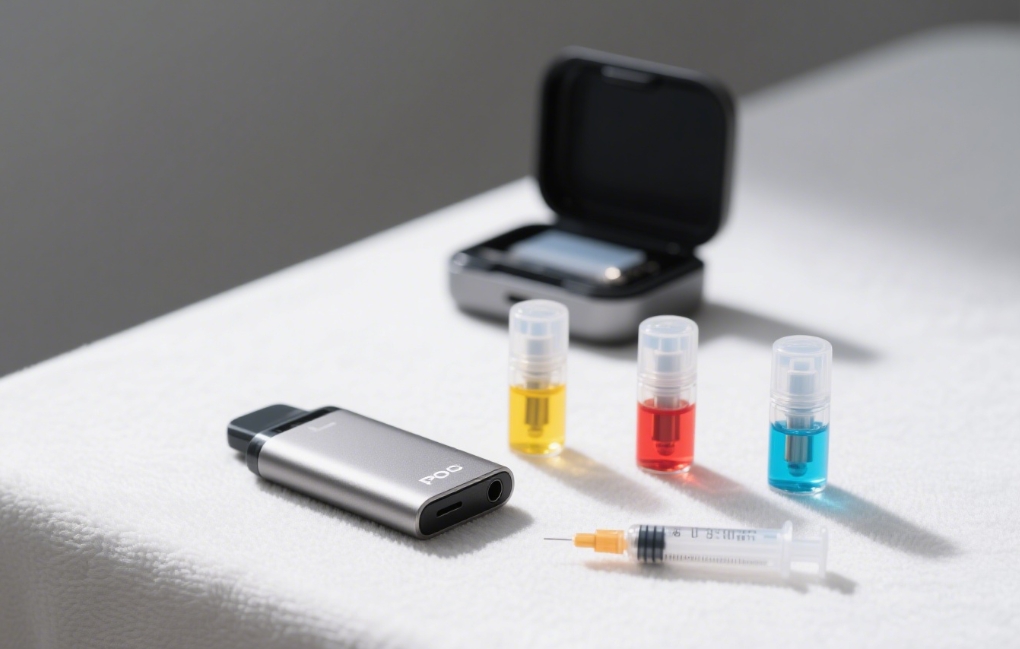 Η Επανάσταση της Αισθητικής: Πόσο Λεπτές Μπορούν να Γίνουν οι Ηλεκτρονικές Συσκευές Καπνίσματος